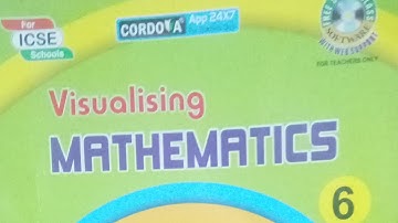 Chapter 8ll Ratio and Proportionll Exercise 8.1 ll Q1,Q2 llClass 6 ll ICSE studentsll