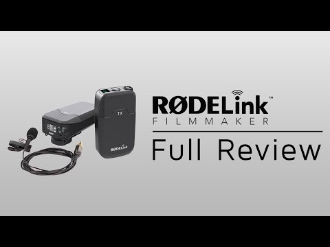 Rode RodeLink Filmmaker Kit