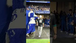 Blue Indianapolis Colts is the