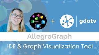 Celebrity Get Started with AllegroGraph + gdotv Wealth