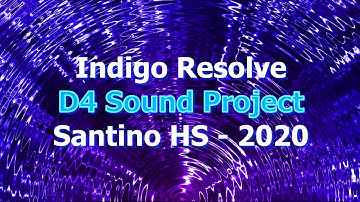 Indigo Resolve - [D4 Sound Project]