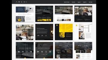 Archi One Click Import Demo Version 3.6.x