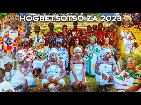 NAA OSAMANYƐ HOUNERS AWADADA OF ANGLOGA HOGBETSOTSO ZA 2023