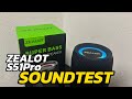 ZEALOT-S51Pro Sound / Bass Test