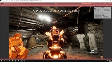 Unity FPS Project "Lost Day" Preview 2