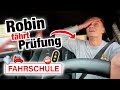 Praktische Führerscheinprüfung mit Robin & urgeON 🚘 | Fischer Academy