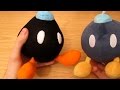 Make your own Bob-omb Plush