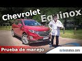 Chevrolet Equinox a prueba | Autocosmos