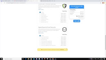 Cách tạo hosting miễn phí lưu trữ 1GB và dùng thử trong 3 tháng