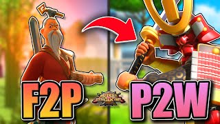 картинка: Избегайте этой ошибки [Руководство по переходу от F2P к P2W] Rise of Kingdoms