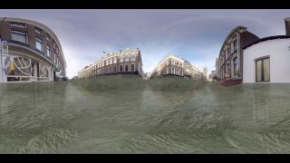 Wat als Rotterdam overstroomt?