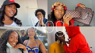 WEEKEND VLOG: Part 1| Namibian YouTuber| KATY KAUNE