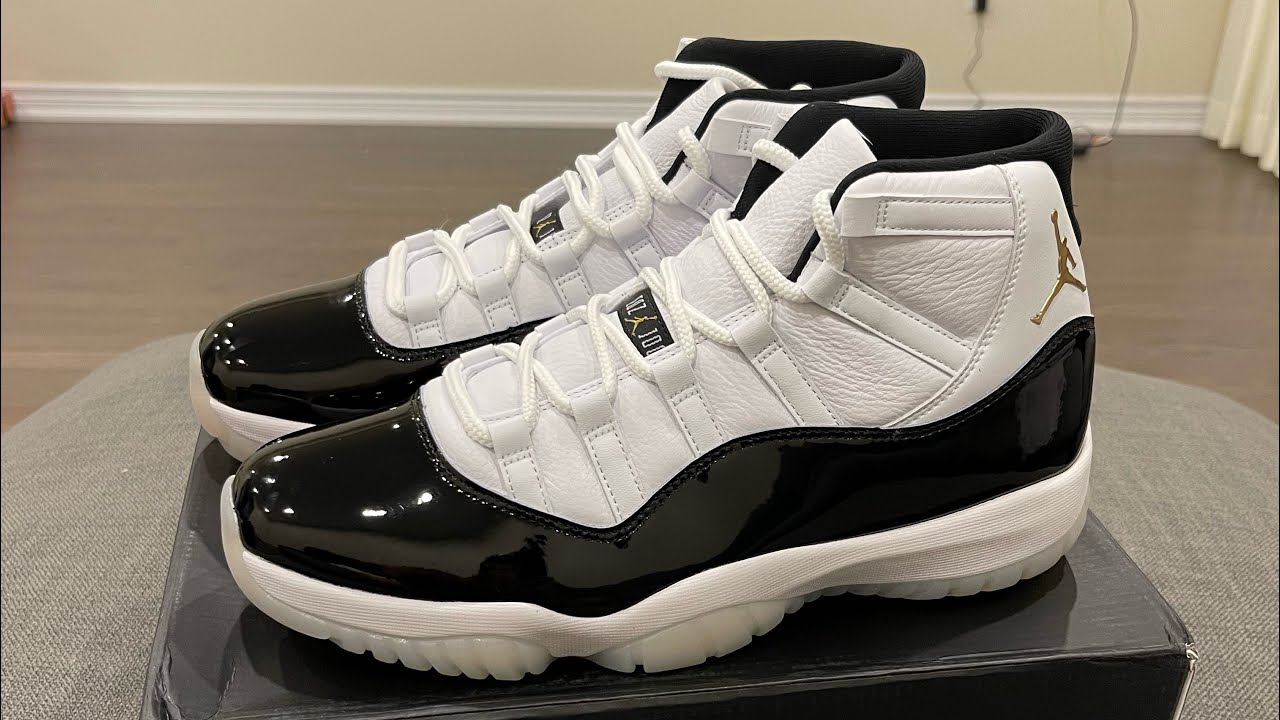 THERE WILL BE CHAOS FOR THESE!! 2023 JORDAN 11 GRATTITUDE DMP