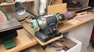 Scrollsaw Workshop Shop Tour 2019