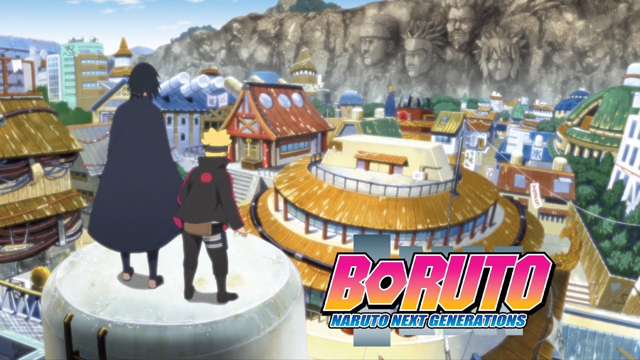 BORUTO: NARUTO NEXT GENERATIONS A última batalha: Urashiki - Assista na  Crunchyroll