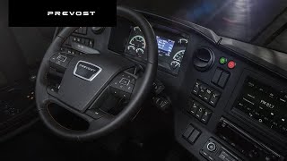 Prevost | The AllNew H345: What’s the industry saying? Part 2