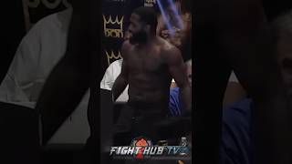 Adrien Broner ERUPTS! goes off on Blair Cobbs in heated presser!