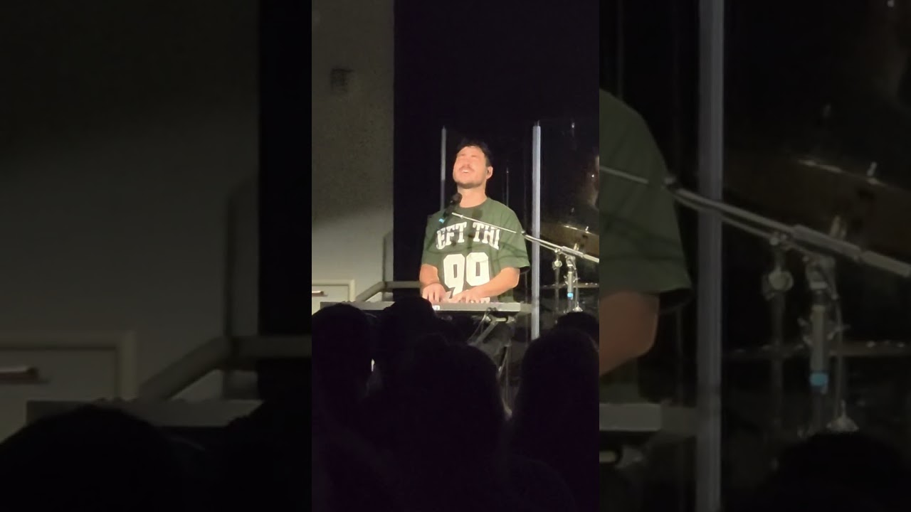 Kory Miller - Agnus Dei (Worthy is the Lamb)- Red Rocks Worship - The King is Coming Tour-06/08/2025