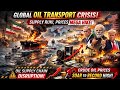 Oil Transport Crisis: Israel-Iran Tension से Global Oil Supply खतरे में | Prices Big Update#youtube 