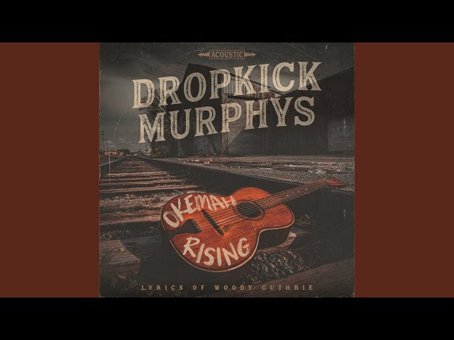 Dropkick Murphys - Rippin Up The Boundary Line