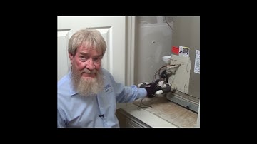 How to Unclog the AC Drain Pipe