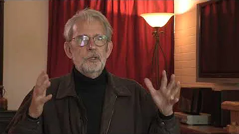 Walter Murch - Both editors and directors feel their ways in darkness (245/320)