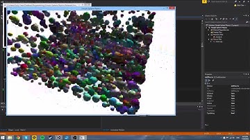 Simple Sphere Physics in Directx 11