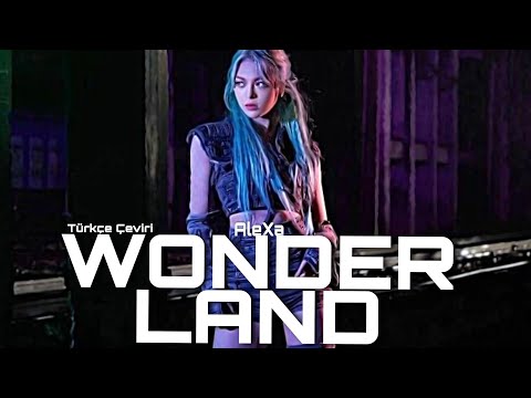 AleXa - Wonderland / Türkçe Çeviri | 𝐒𝐏𝐄𝐂𝐈𝐀𝐋