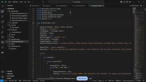 Understanding JsonObject,JsonArray,JsonToken and JsonValue in dynamic365 business central