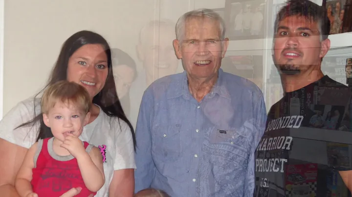 Robert Lee Cassady Sr MEMORIAL VIDEO