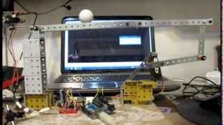 Ball And Beam Project - Guc - 2014