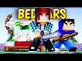 PLAYING THE ULTIMATE BEDWARS IN MINECRAFT WITH MY FRIEND | Atlash Gamer