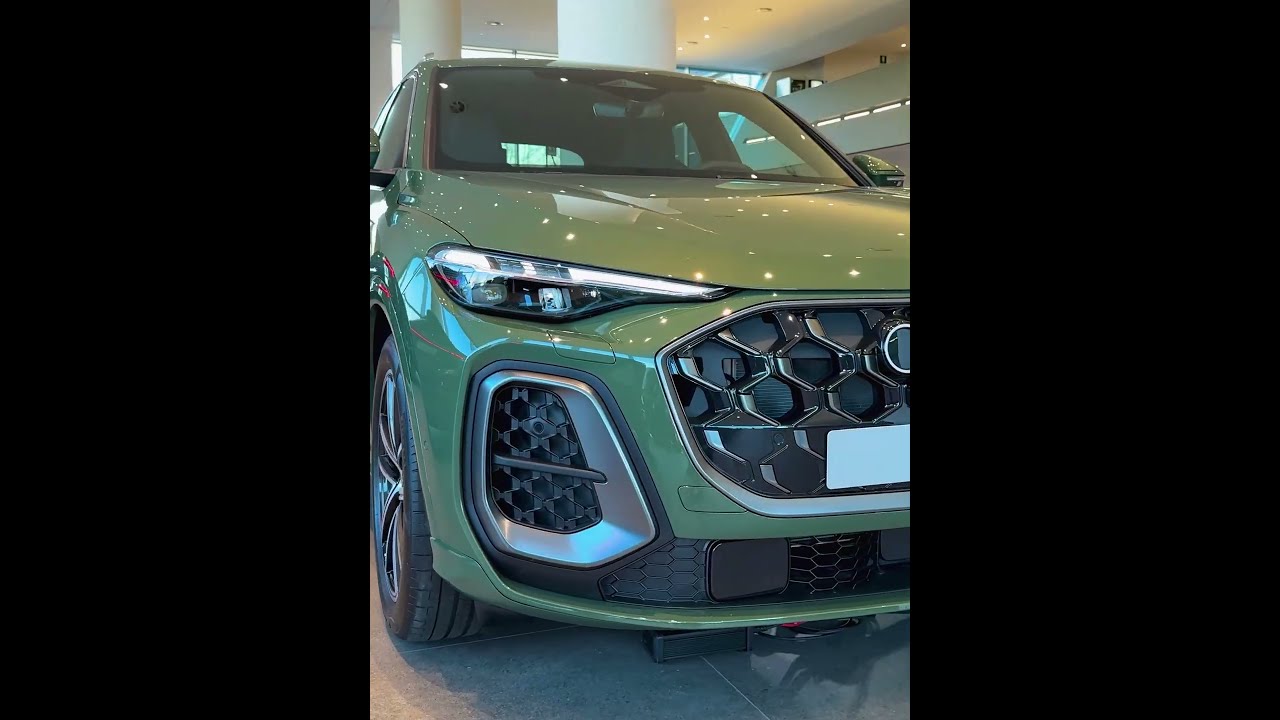 NEW 2025 Audi Q5 Audiq5
