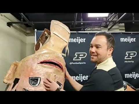 Tuesday Tour | Purdue Pete