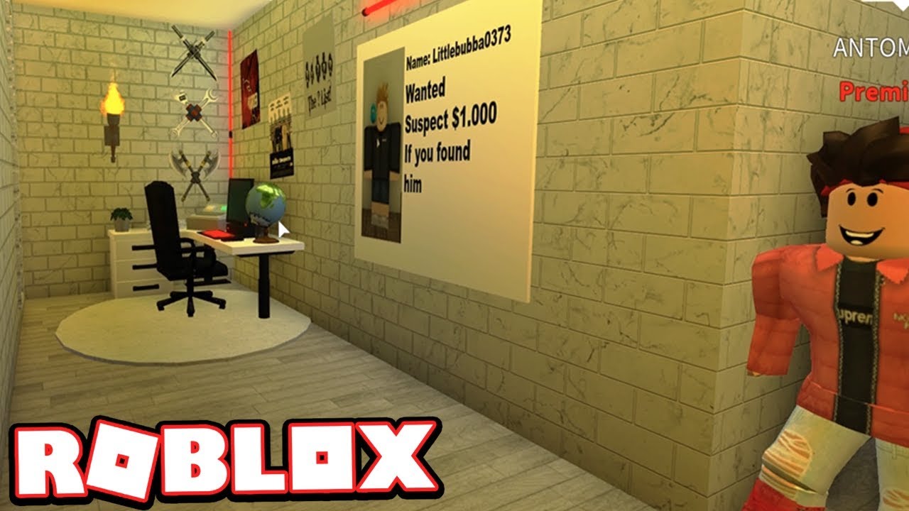 Secret Cia Dungeon Subscriber Tours Roblox Bloxburg Youtube - roblox t shirt cia