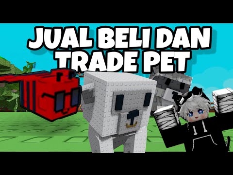GROW A GARDEN PET TRADING