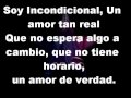 Prince Royce - incondicional ( LETRA )