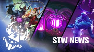 *NEW* Save the World News Update: v11.20, Battle Breakers, Dungeons, Mythic Storm King!!!