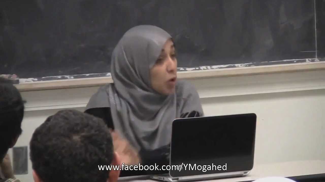 The Four Greatest Women in Islam Series: Maryam (RA) ᴴᴰ | Ustadha ...