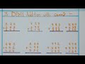 3 DIGIT ADDITION  WITH CARRY. ||LEARN MATH EASILY||FOR LKG,UKG,CLASS1,2,3,4...