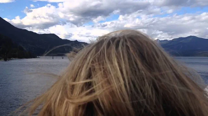 Ferry Cruise - Nelson, BC