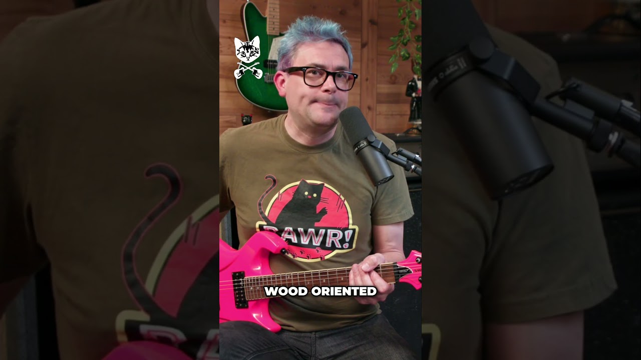 Plastic vs. Wood Guitar Sound Test: SHOCKING Results!