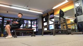 Alt. + Double DB Chest Press