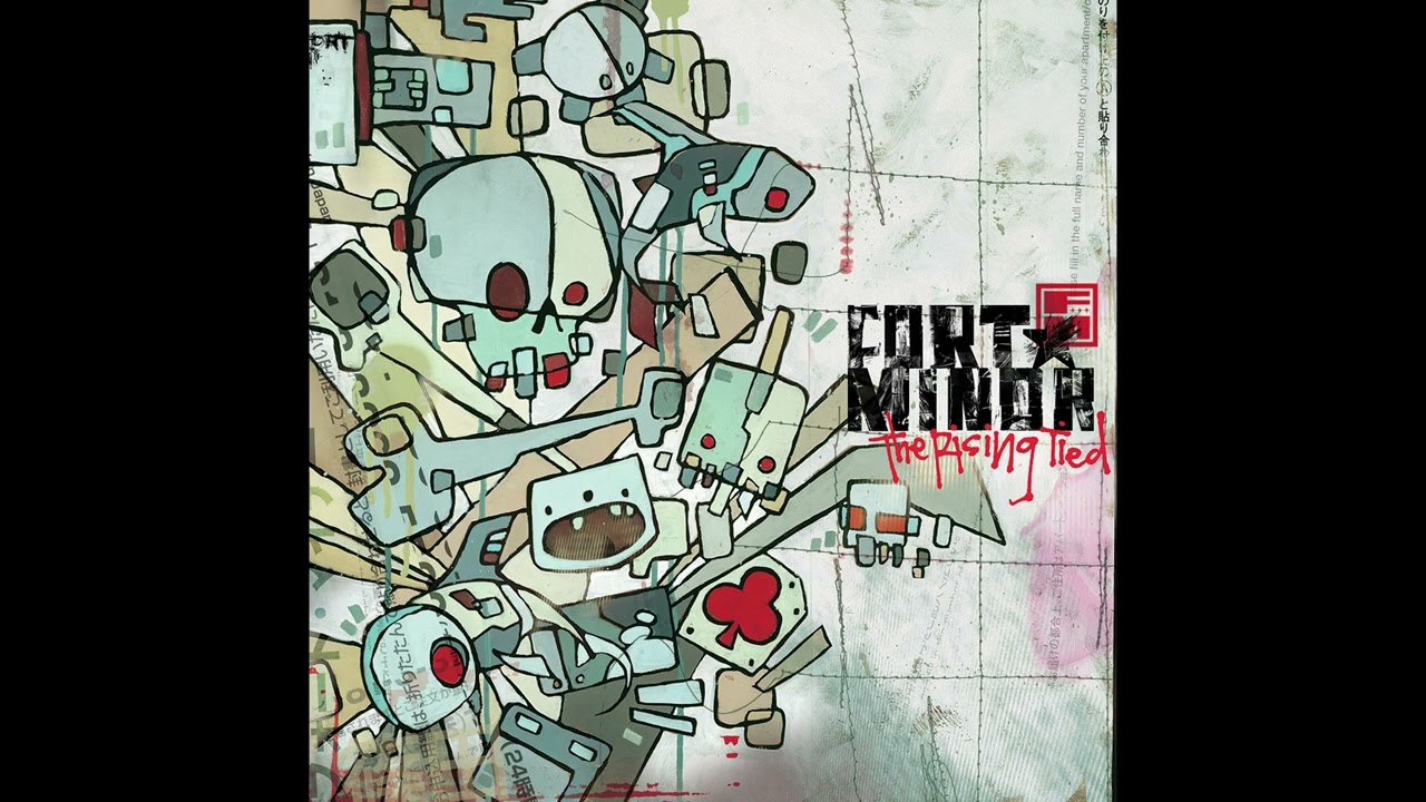 Welcome - Fort Minor [Official Audio]