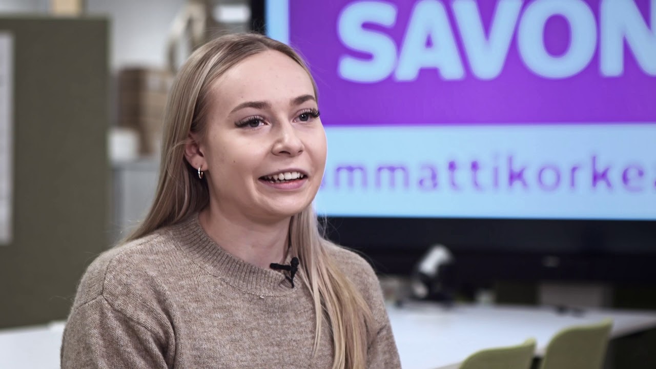 Tradenomin koulutus Savoniassa