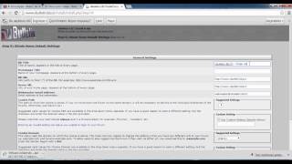 Vbulletin 3.X Kurulumu Videolu Anlatım - Webmasteri̇ndexi