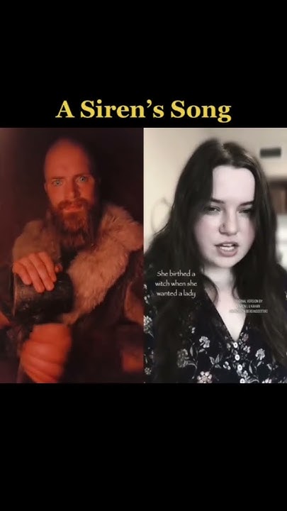 @Jaxthebard rendition “Savage Daughter” . #vikings #sca #song - YouTube