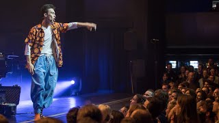 JACOB COLLIER - Thriller, Live at JazzFestBrno, 31 October 2022