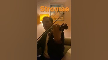 Thumbnail of Stromae - l'enfer - violin cover