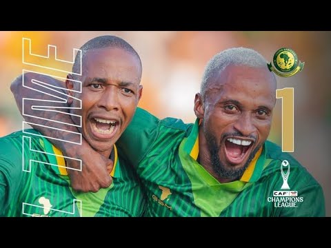 Tazama Goli La DUBE Leo YANGA SC Vs AS FAR RABAT 1 0 Mechi Ya Ligi Ya MABINGWA AFRIKA 2025 2026 